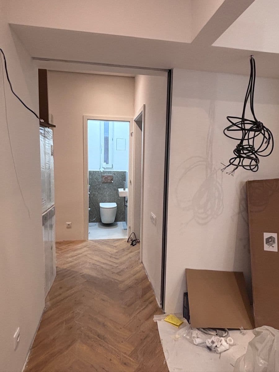 2 bedroom with open-plan kitchen flat to rent, 64 m², Na Folimance, Prague, Prague 2 bedroom with open-plan kitchen flat to rent, 64 m², Na Folimance, Prague, Prague