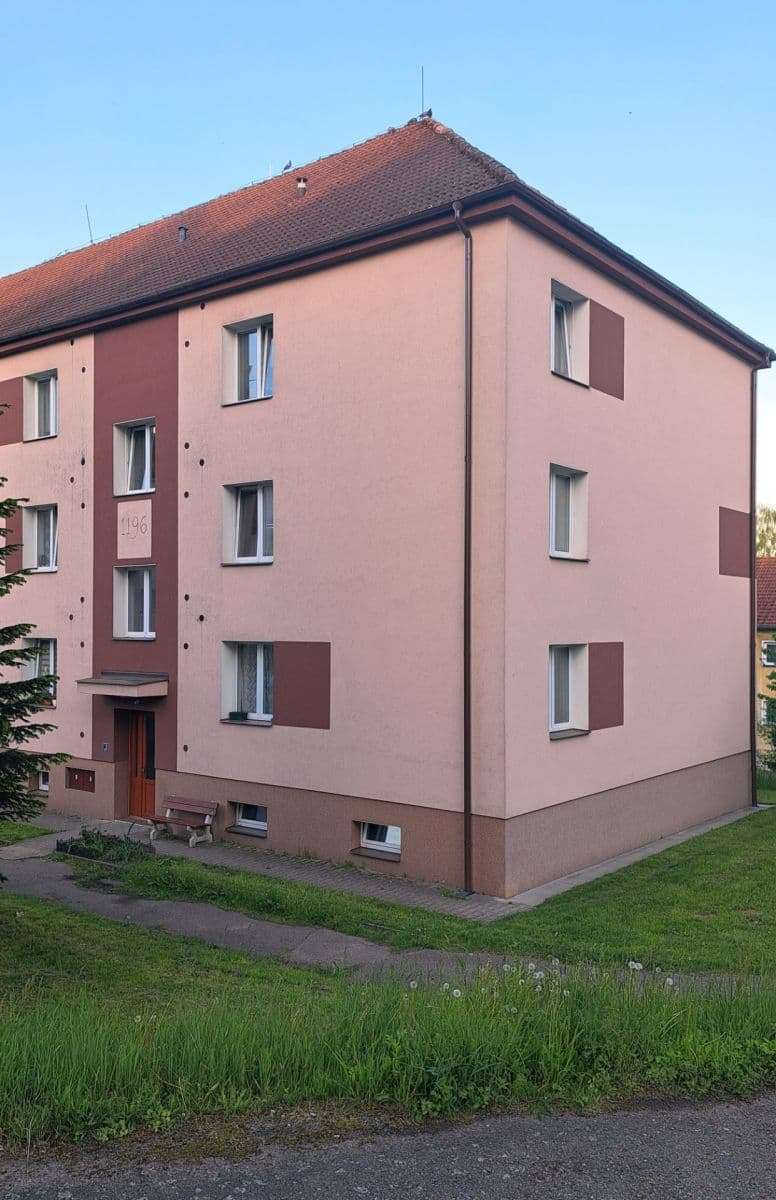 3 bedroom flat to rent, 61 m², Družstevní, Vlašim, Středočeský Region 3 bedroom flat to rent, 61 m², Družstevní, Vlašim, Středočeský Region