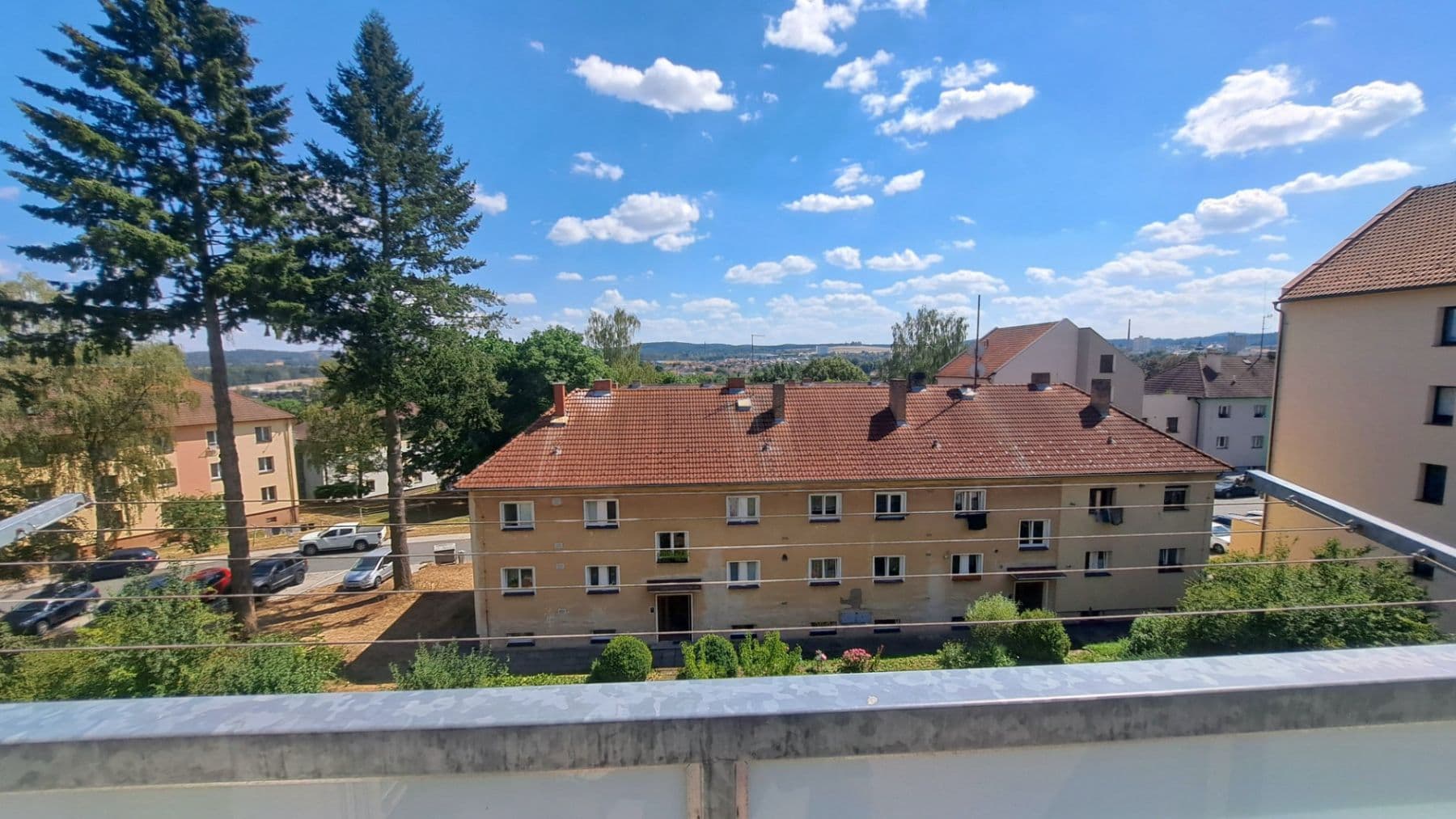 3 bedroom flat to rent, 61 m², Družstevní, Vlašim, Středočeský Region 3 bedroom flat to rent, 61 m², Družstevní, Vlašim, Středočeský Region