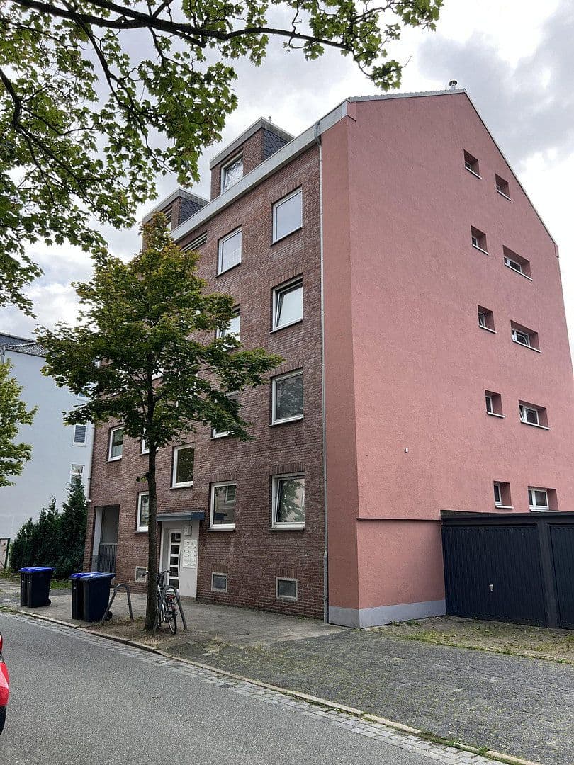 3 bedroom flat to rent, 71 m², Gutenbergstr. 5, Bremerhaven, Bremen 3 bedroom flat to rent, 71 m², Gutenbergstr. 5, Bremerhaven, Bremen