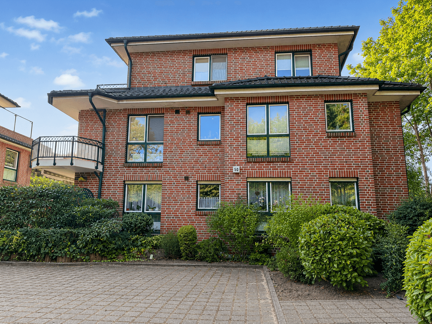 3 bedroom flat for sale, 95 m², Theodor-Storm-Straße, Norderstedt, Schleswig-Holstein 3 bedroom flat for sale, 95 m², Theodor-Storm-Straße, Norderstedt, Schleswig-Holstein