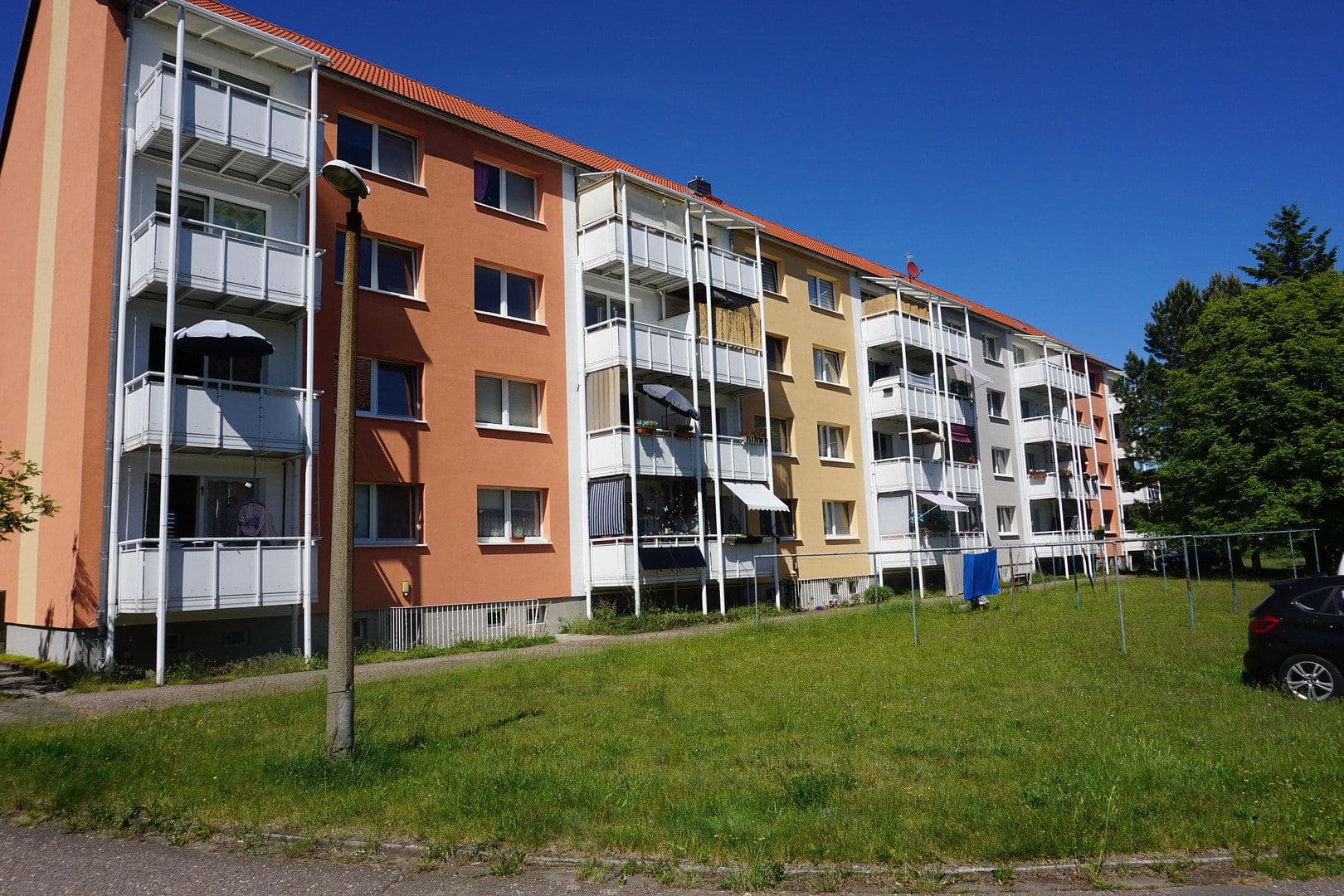 4 bedroom flat for sale, 75 m², Neue Burgkemnitzer Str. 53, Muldestausee, Saxony-Anhalt 4 bedroom flat for sale, 75 m², Neue Burgkemnitzer Str. 53, Muldestausee, Saxony-Anhalt