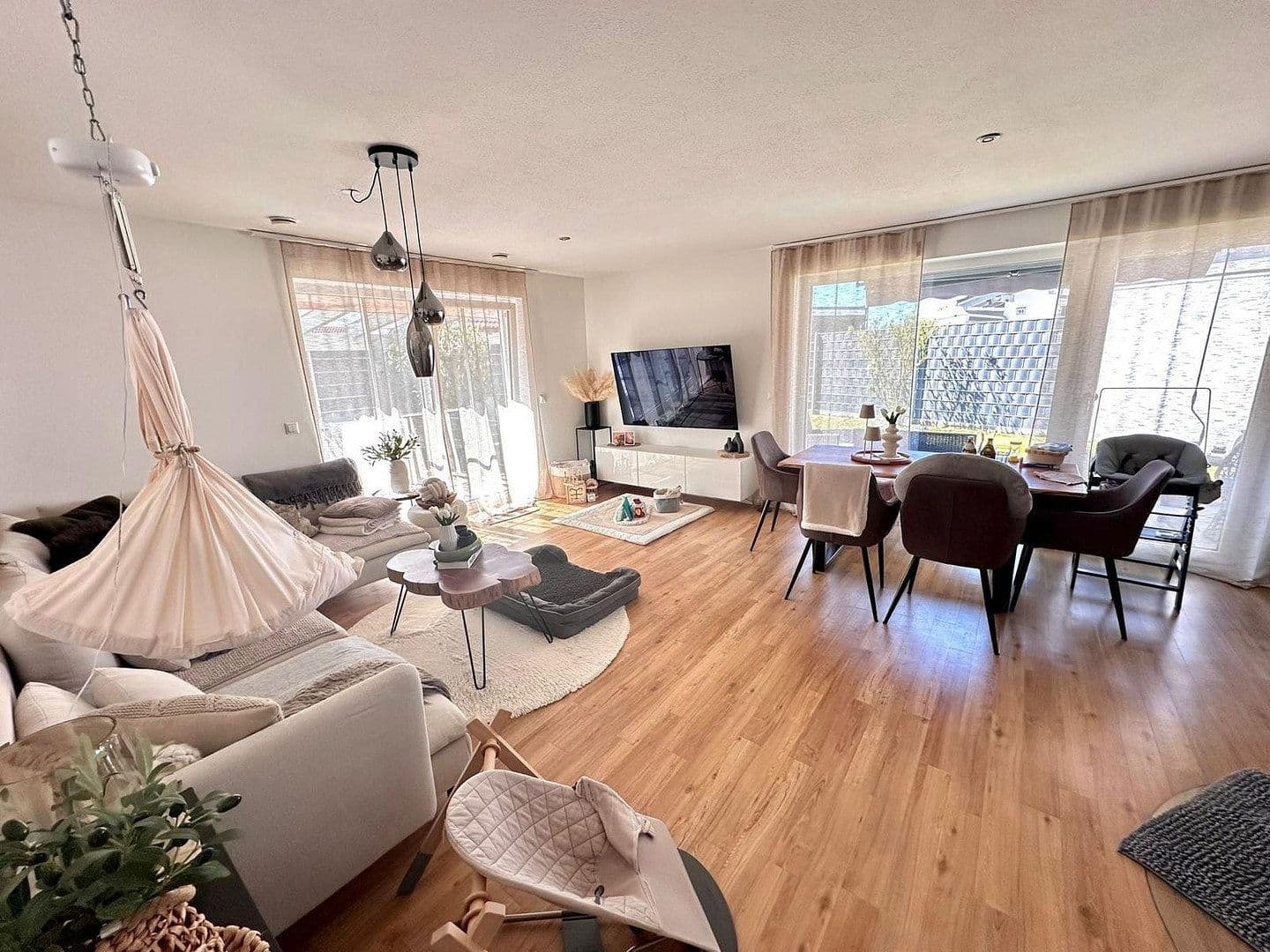 2 bedroom flat for sale, 77 m², Durach, Bavaria 2 bedroom flat for sale, 77 m², Durach, Bavaria