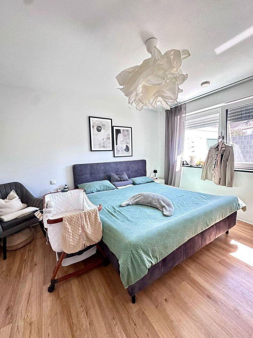 2 bedroom flat for sale, 77 m², Durach, Bavaria 2 bedroom flat for sale, 77 m², Durach, Bavaria