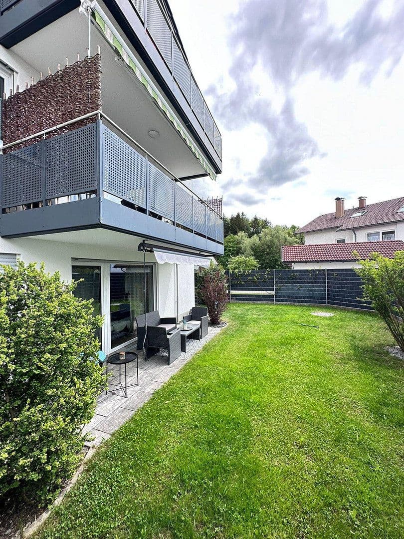 2 bedroom flat for sale, 77 m², Durach, Bavaria 2 bedroom flat for sale, 77 m², Durach, Bavaria