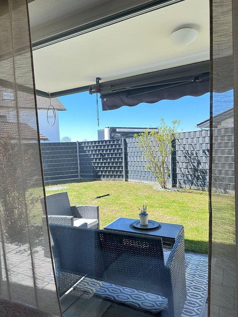 2 bedroom flat for sale, 77 m², Durach, Bavaria 2 bedroom flat for sale, 77 m², Durach, Bavaria