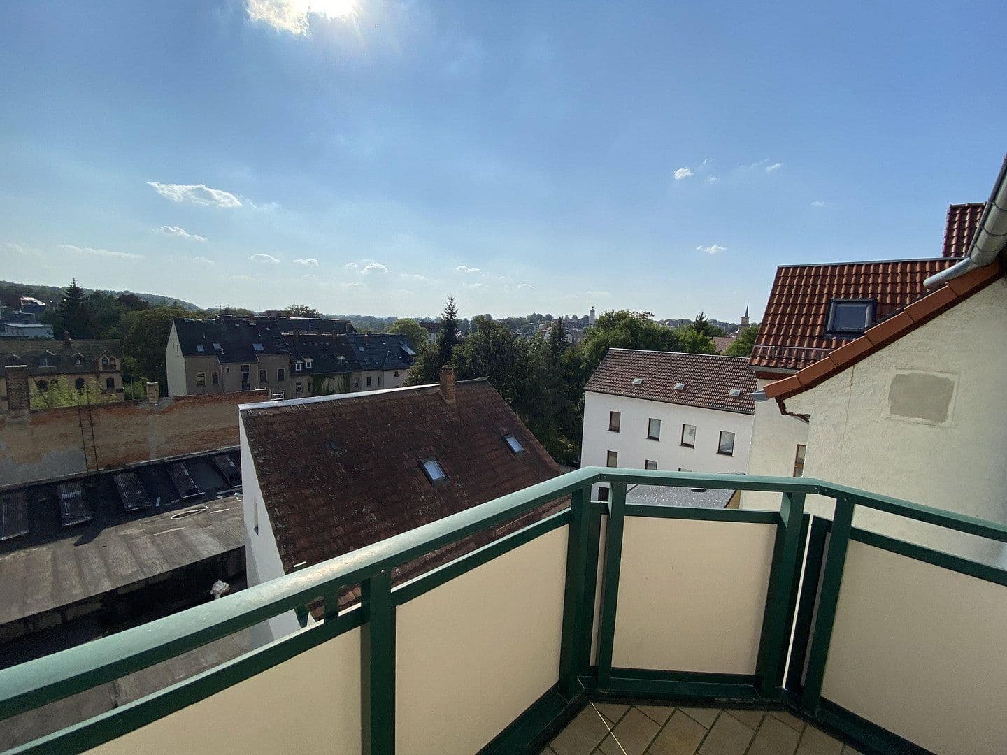 2 bedroom flat to rent, 49 m², Thümmelstr.23, Altenburg, Thuringia 2 bedroom flat to rent, 49 m², Thümmelstr.23, Altenburg, Thuringia