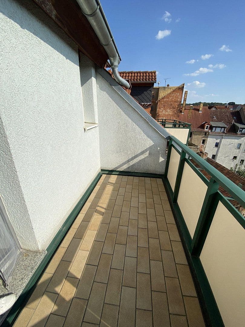 2 bedroom flat to rent, 49 m², Thümmelstr.23, Altenburg, Thuringia 2 bedroom flat to rent, 49 m², Thümmelstr.23, Altenburg, Thuringia