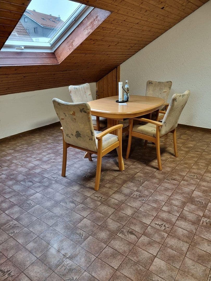 2 bedroom flat to rent, 45 m², Aalen, Baden-Württemberg 2 bedroom flat to rent, 45 m², Aalen, Baden-Württemberg