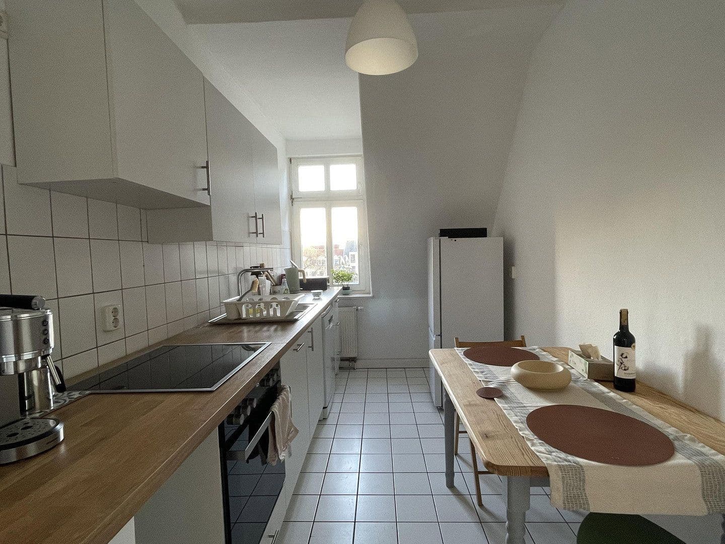 2 bedroom flat to rent, 71 m², Riemannstrasse 28, Leipzig, Saxony 2 bedroom flat to rent, 71 m², Riemannstrasse 28, Leipzig, Saxony