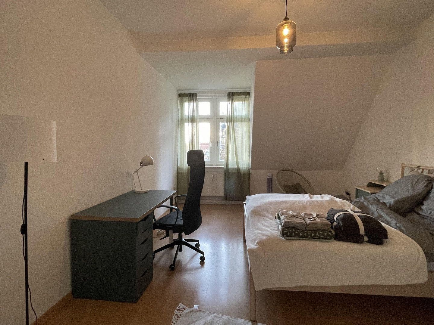2 bedroom flat to rent, 71 m², Riemannstrasse 28, Leipzig, Saxony 2 bedroom flat to rent, 71 m², Riemannstrasse 28, Leipzig, Saxony