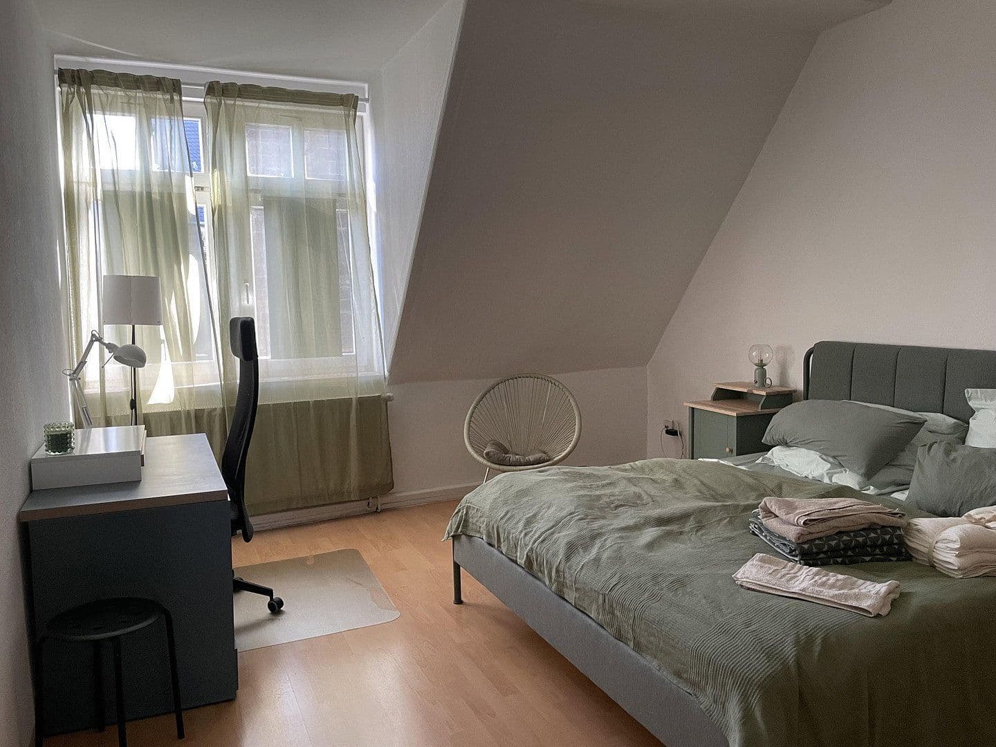 2 bedroom flat to rent, 71 m², Riemannstrasse 28, Leipzig, Saxony 2 bedroom flat to rent, 71 m², Riemannstrasse 28, Leipzig, Saxony