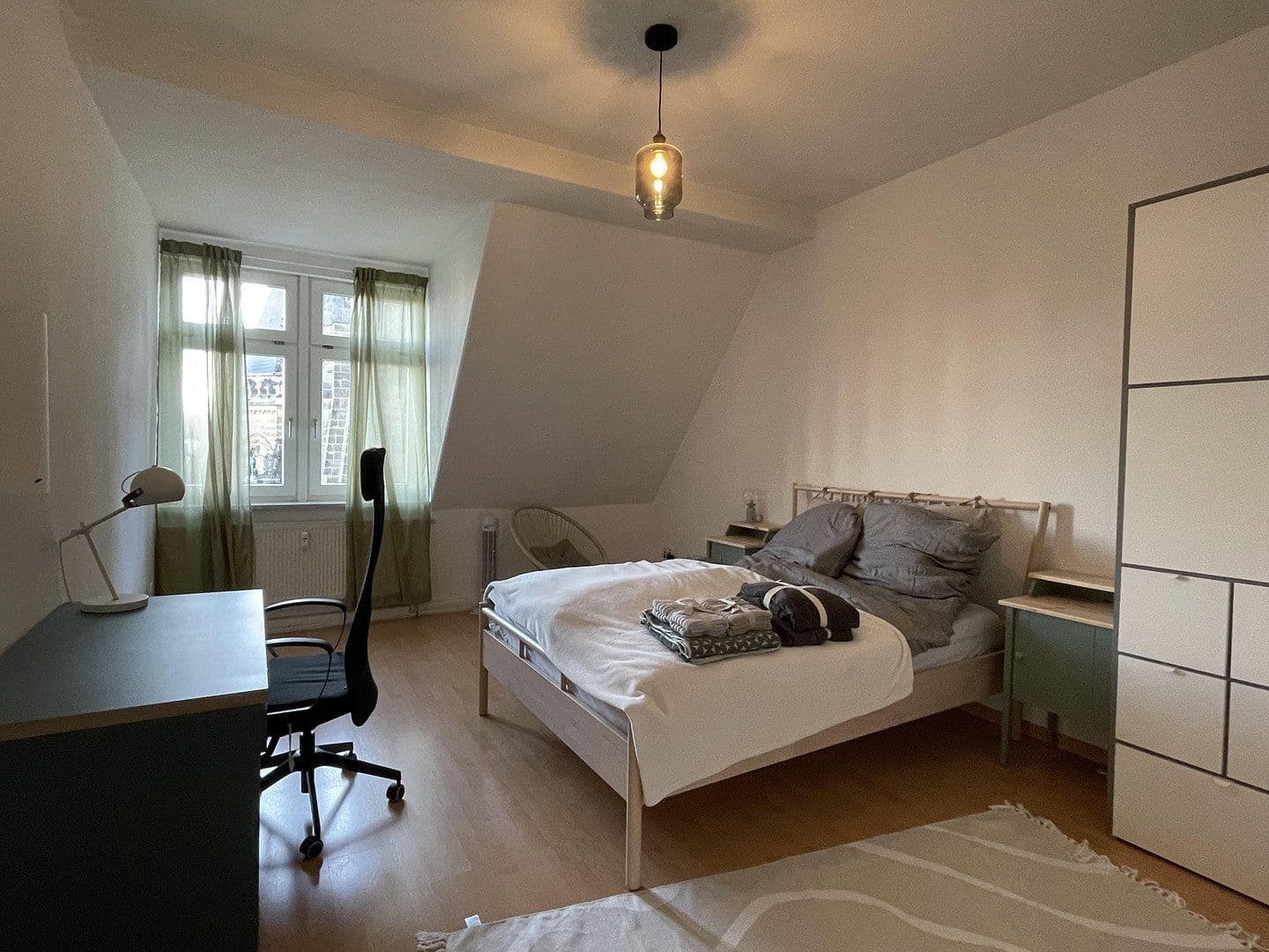 2 bedroom flat to rent, 71 m², Riemannstrasse 28, Leipzig, Saxony 2 bedroom flat to rent, 71 m², Riemannstrasse 28, Leipzig, Saxony