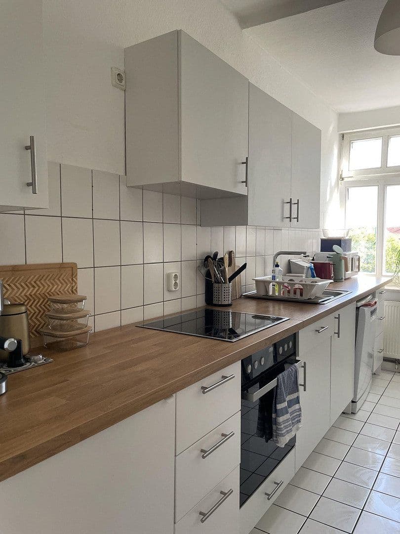 2 bedroom flat to rent, 71 m², Riemannstrasse 28, Leipzig, Saxony 2 bedroom flat to rent, 71 m², Riemannstrasse 28, Leipzig, Saxony