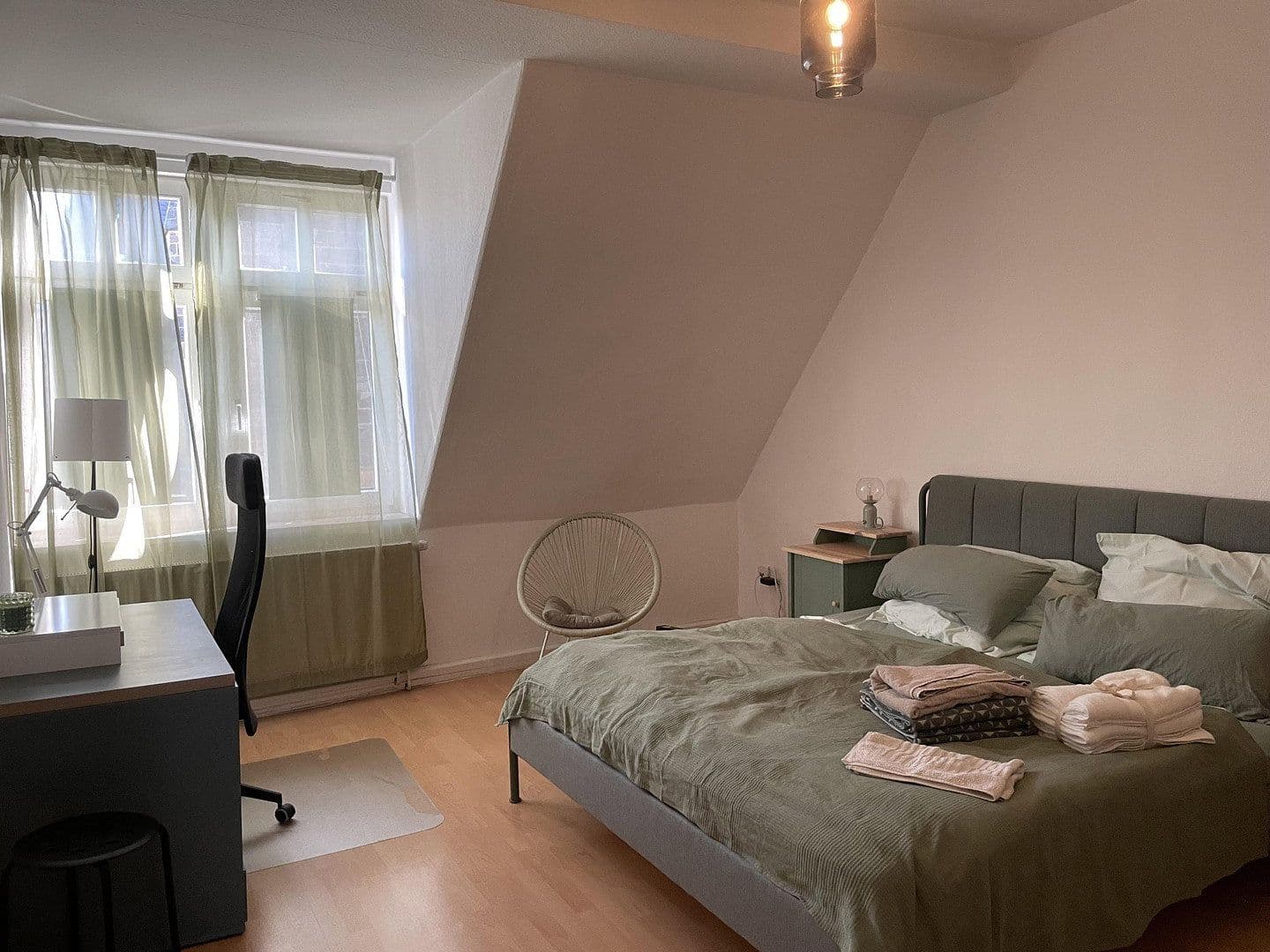 2 bedroom flat to rent, 71 m², Riemannstrasse 28, Leipzig, Saxony 2 bedroom flat to rent, 71 m², Riemannstrasse 28, Leipzig, Saxony