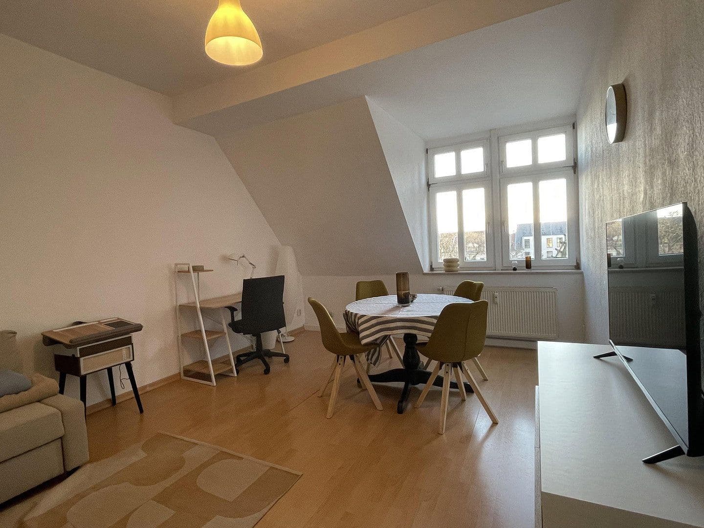 2 bedroom flat to rent, 71 m², Riemannstrasse 28, Leipzig, Saxony 2 bedroom flat to rent, 71 m², Riemannstrasse 28, Leipzig, Saxony