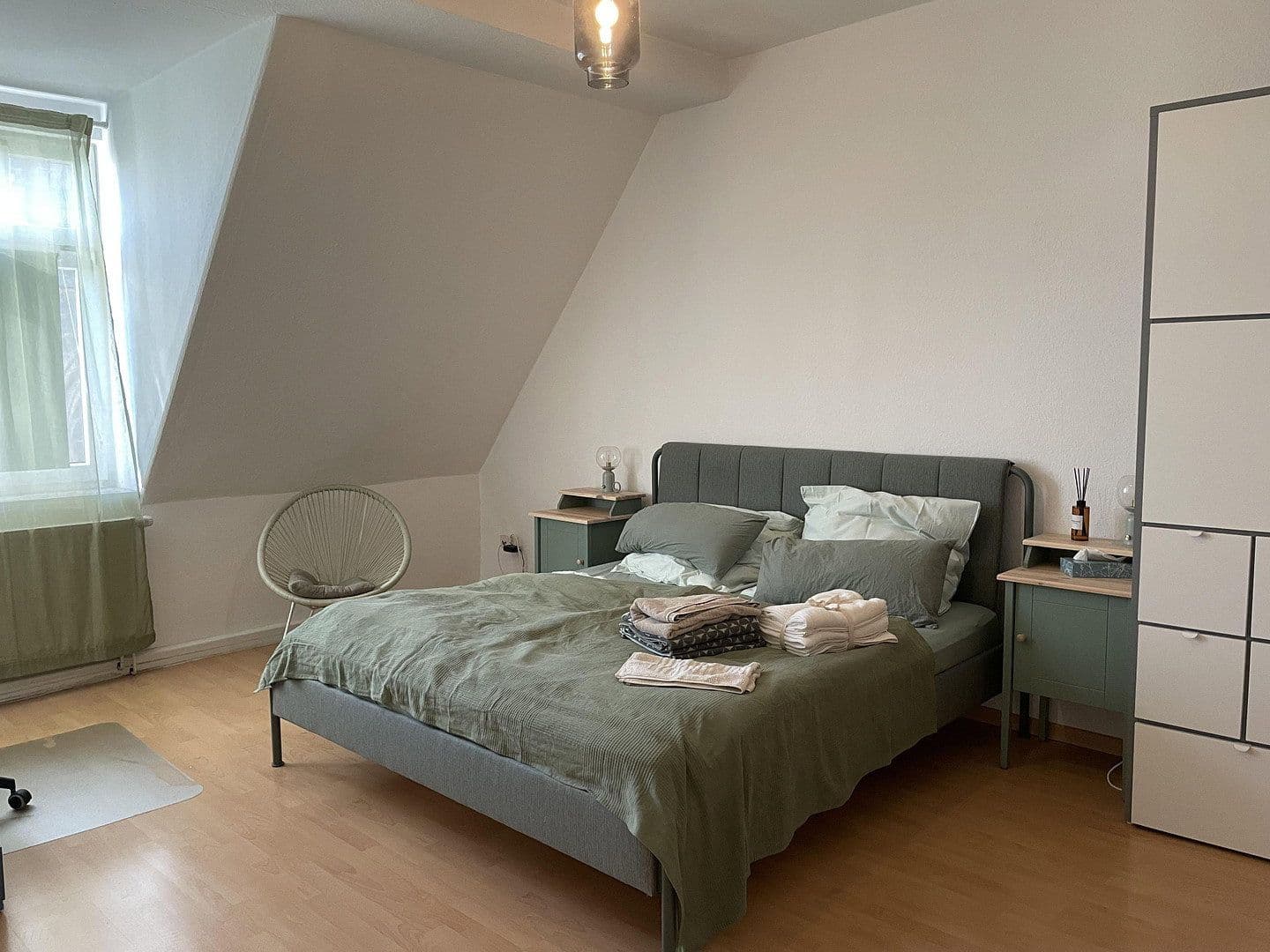 2 bedroom flat to rent, 71 m², Riemannstrasse 28, Leipzig, Saxony 2 bedroom flat to rent, 71 m², Riemannstrasse 28, Leipzig, Saxony