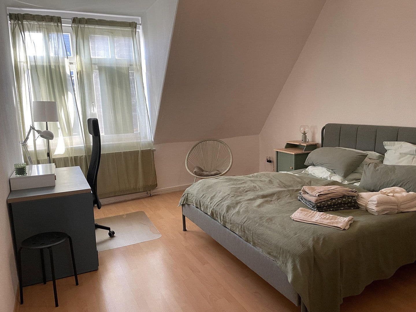 2 bedroom flat to rent, 71 m², Riemannstrasse 28, Leipzig, Saxony 2 bedroom flat to rent, 71 m², Riemannstrasse 28, Leipzig, Saxony