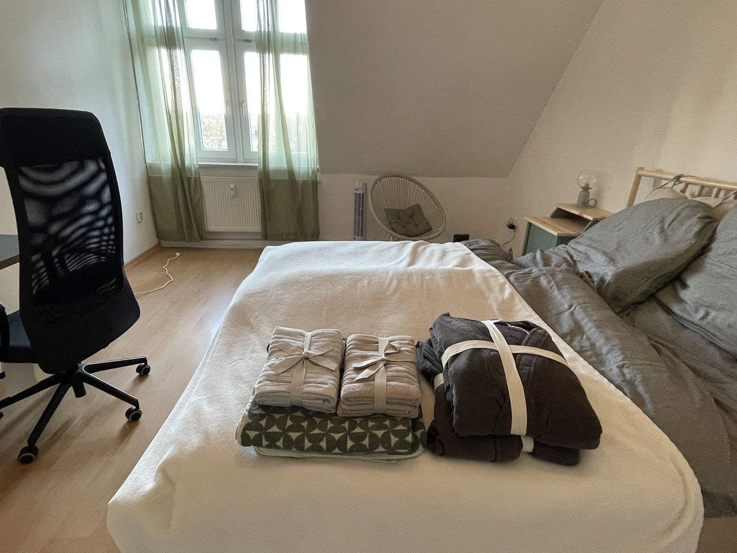 2 bedroom flat to rent, 71 m², Riemannstrasse 28, Leipzig, Saxony 2 bedroom flat to rent, 71 m², Riemannstrasse 28, Leipzig, Saxony
