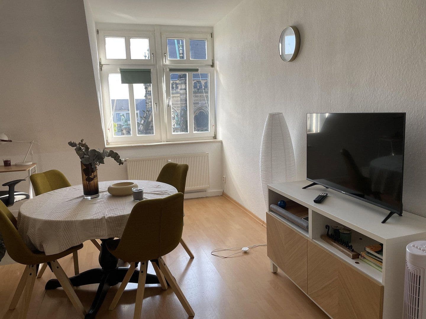 2 bedroom flat to rent, 71 m², Riemannstrasse 28, Leipzig, Saxony 2 bedroom flat to rent, 71 m², Riemannstrasse 28, Leipzig, Saxony