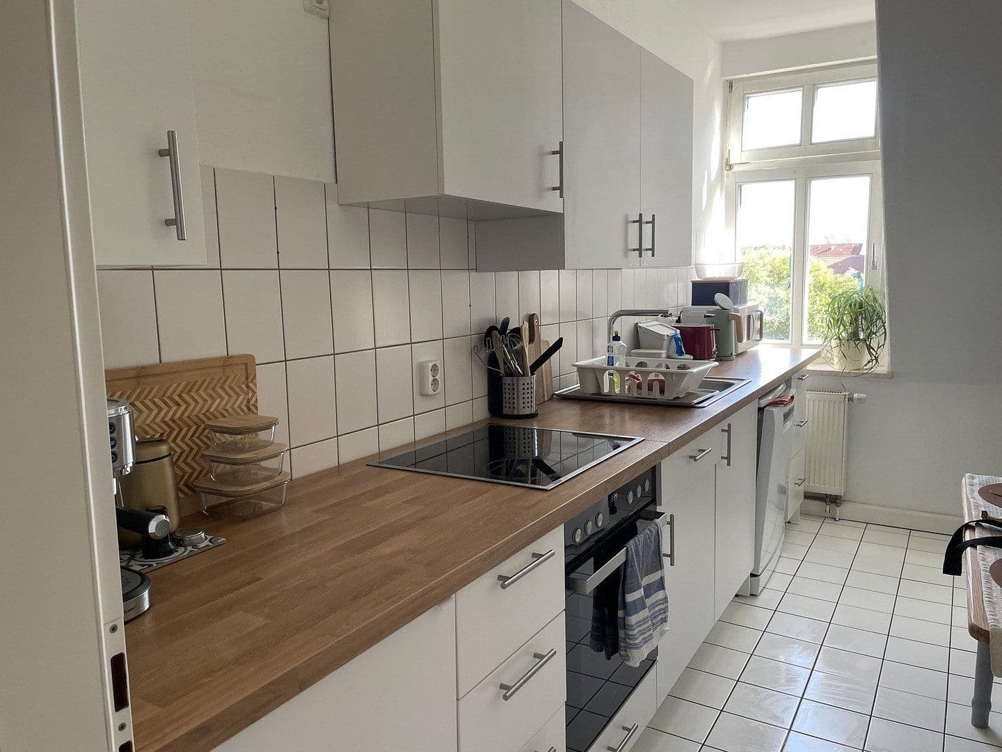 2 bedroom flat to rent, 71 m², Riemannstrasse 28, Leipzig, Saxony 2 bedroom flat to rent, 71 m², Riemannstrasse 28, Leipzig, Saxony