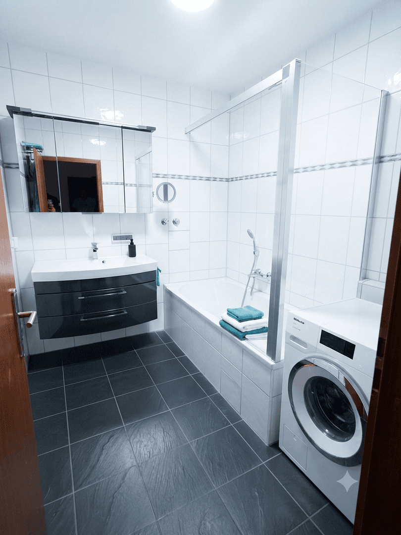 3 bedroom flat to rent, 96 m², Mannheim, Baden-Württemberg 3 bedroom flat to rent, 96 m², Mannheim, Baden-Württemberg