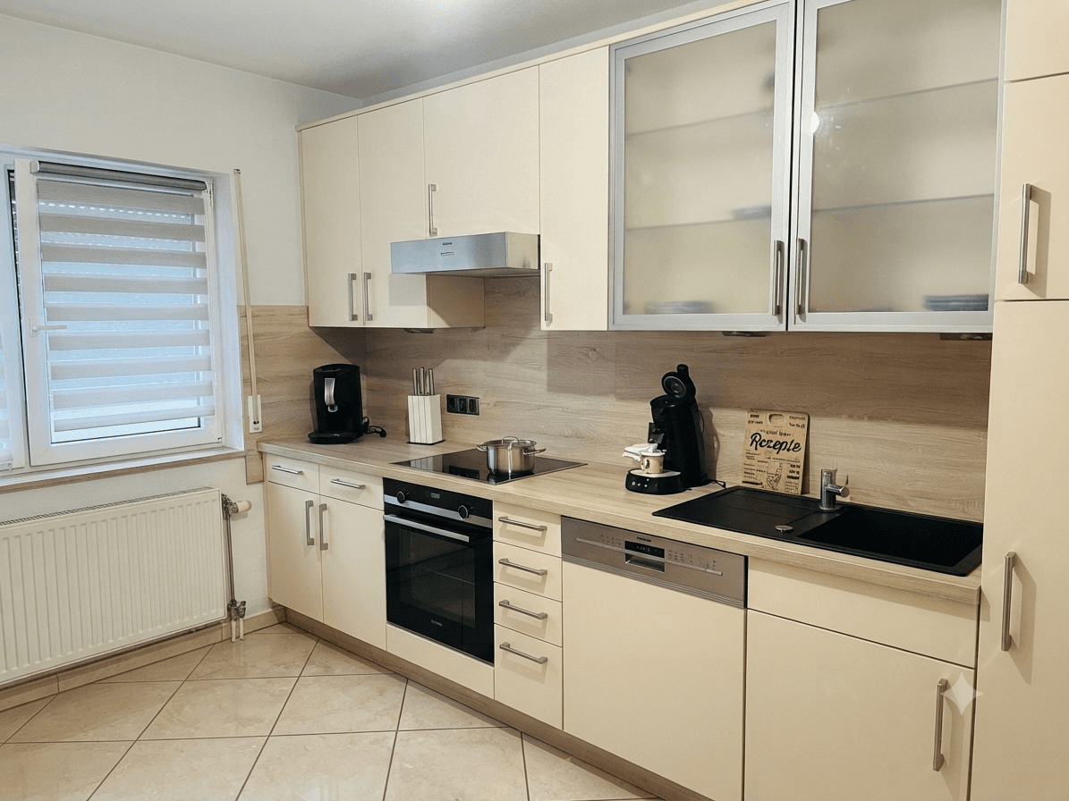 3 bedroom flat to rent, 96 m², Mannheim, Baden-Württemberg 3 bedroom flat to rent, 96 m², Mannheim, Baden-Württemberg