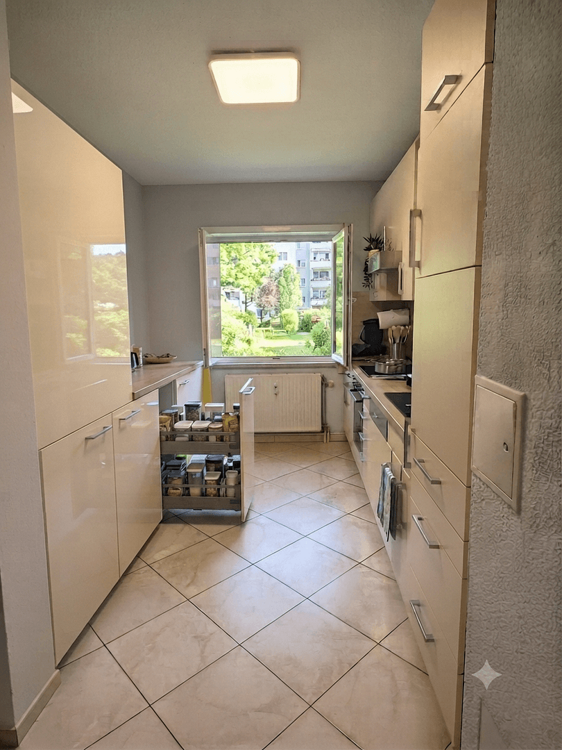 3 bedroom flat to rent, 96 m², Mannheim, Baden-Württemberg 3 bedroom flat to rent, 96 m², Mannheim, Baden-Württemberg