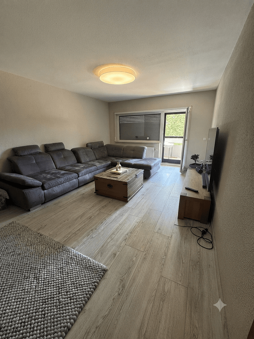 3 bedroom flat to rent, 96 m², Mannheim, Baden-Württemberg 3 bedroom flat to rent, 96 m², Mannheim, Baden-Württemberg