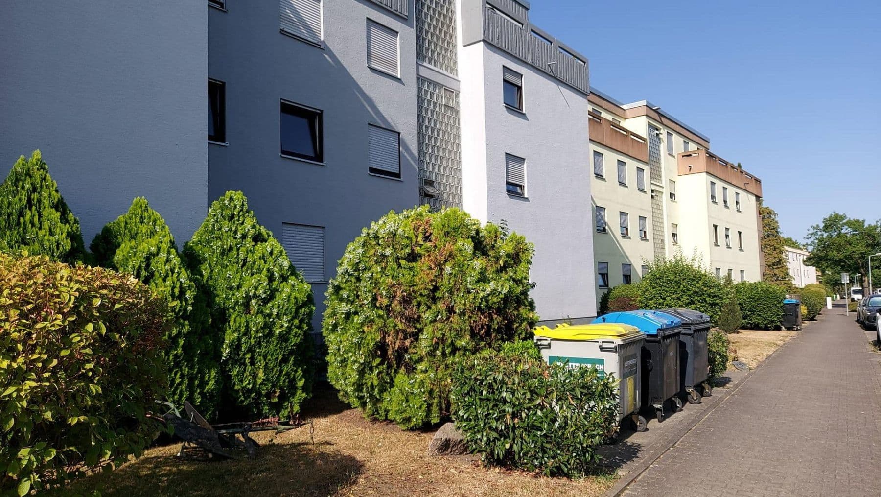 3 bedroom flat to rent, 96 m², Mannheim, Baden-Württemberg 3 bedroom flat to rent, 96 m², Mannheim, Baden-Württemberg