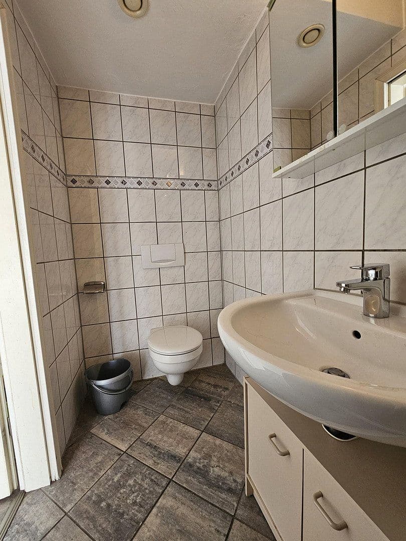 1 bedroom flat to rent, 30 m², Ellerstraße 23, Solingen, North Rhine-Westphalia 1 bedroom flat to rent, 30 m², Ellerstraße 23, Solingen, North Rhine-Westphalia