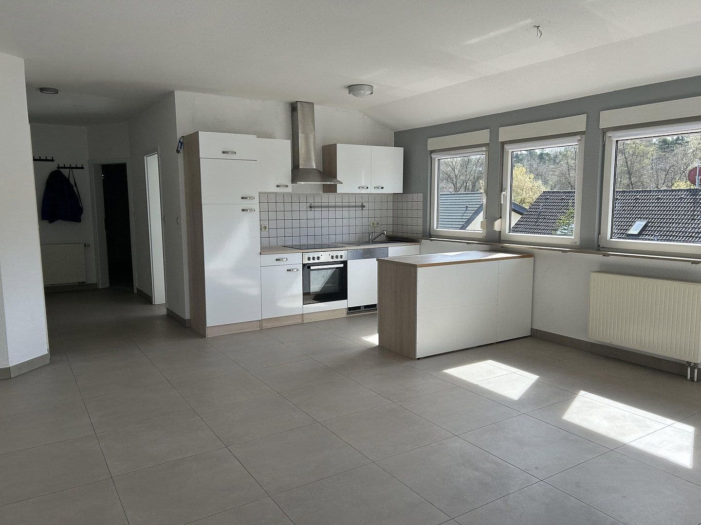 1 bedroom with open-plan kitchen flat for sale, 79 m², Rödermark, Hesse 1 bedroom with open-plan kitchen flat for sale, 79 m², Rödermark, Hesse