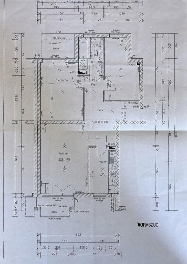 3 bedroom flat for sale, 78 m², Frankfurt, Hesse 3 bedroom flat for sale, 78 m², Frankfurt, Hesse