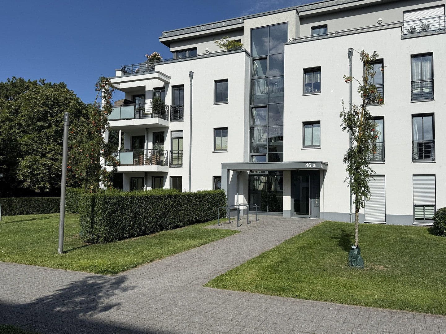 3 bedroom flat to rent, 92 m², Parkstrasse 46a, Rostock Warnemünde, Mecklenburg-Vorpommern 3 bedroom flat to rent, 92 m², Parkstrasse 46a, Rostock Warnemünde, Mecklenburg-Vorpommern
