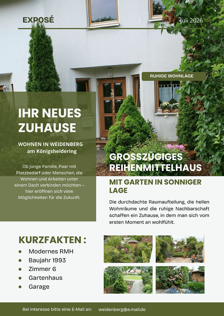 house for sale, 135 m², Weidenberg, Bavaria house for sale, 135 m², Weidenberg, Bavaria