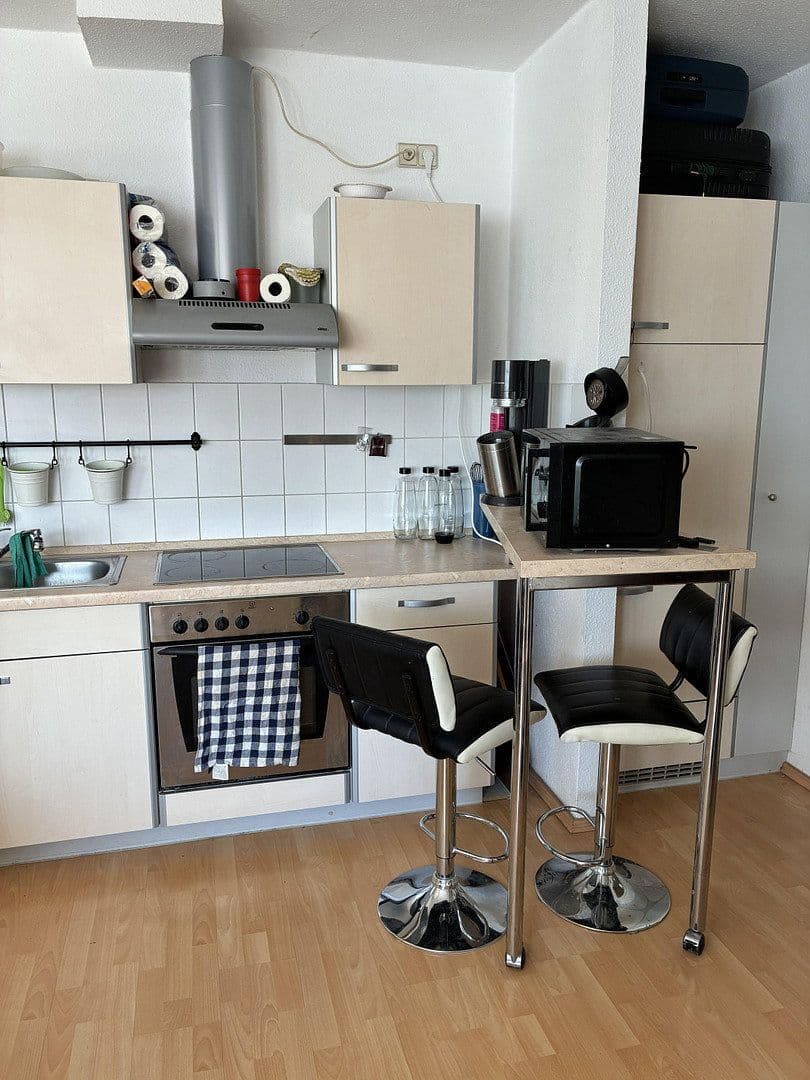 1 bedroom flat to rent, 59 m², Planckstraße 8, Magdeburg, Saxony-Anhalt 1 bedroom flat to rent, 59 m², Planckstraße 8, Magdeburg, Saxony-Anhalt