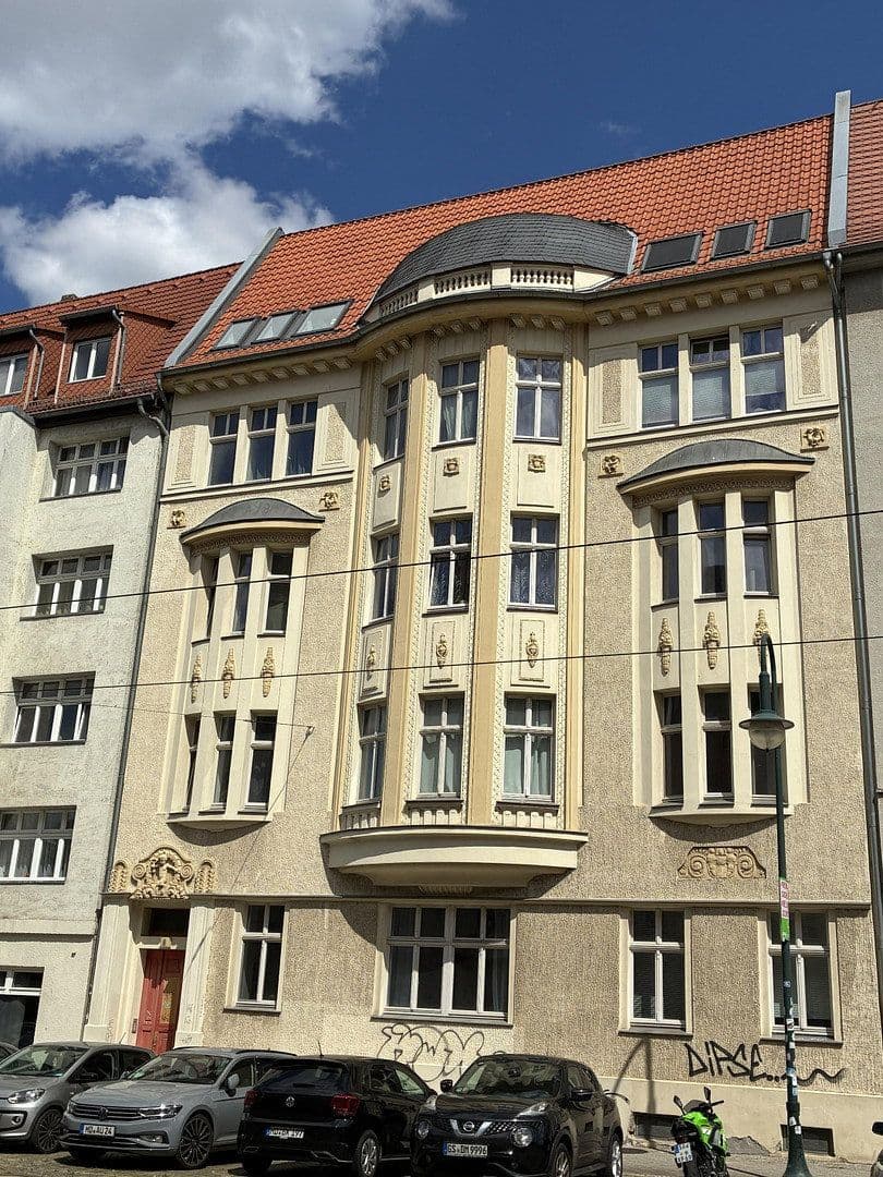 1 bedroom flat to rent, 59 m², Planckstraße 8, Magdeburg, Saxony-Anhalt 1 bedroom flat to rent, 59 m², Planckstraße 8, Magdeburg, Saxony-Anhalt