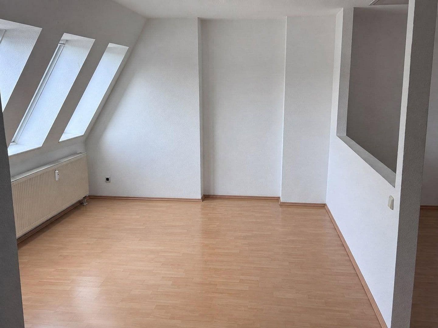 1 bedroom flat to rent, 59 m², Planckstraße 8, Magdeburg, Saxony-Anhalt 1 bedroom flat to rent, 59 m², Planckstraße 8, Magdeburg, Saxony-Anhalt
