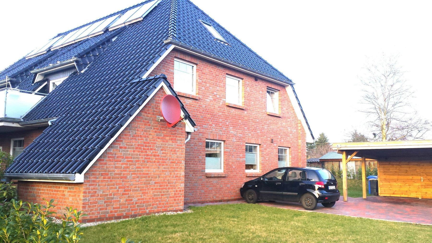 3 bedroom flat to rent, 110 m², Lohe-Rickelshof, Schleswig-Holstein 3 bedroom flat to rent, 110 m², Lohe-Rickelshof, Schleswig-Holstein