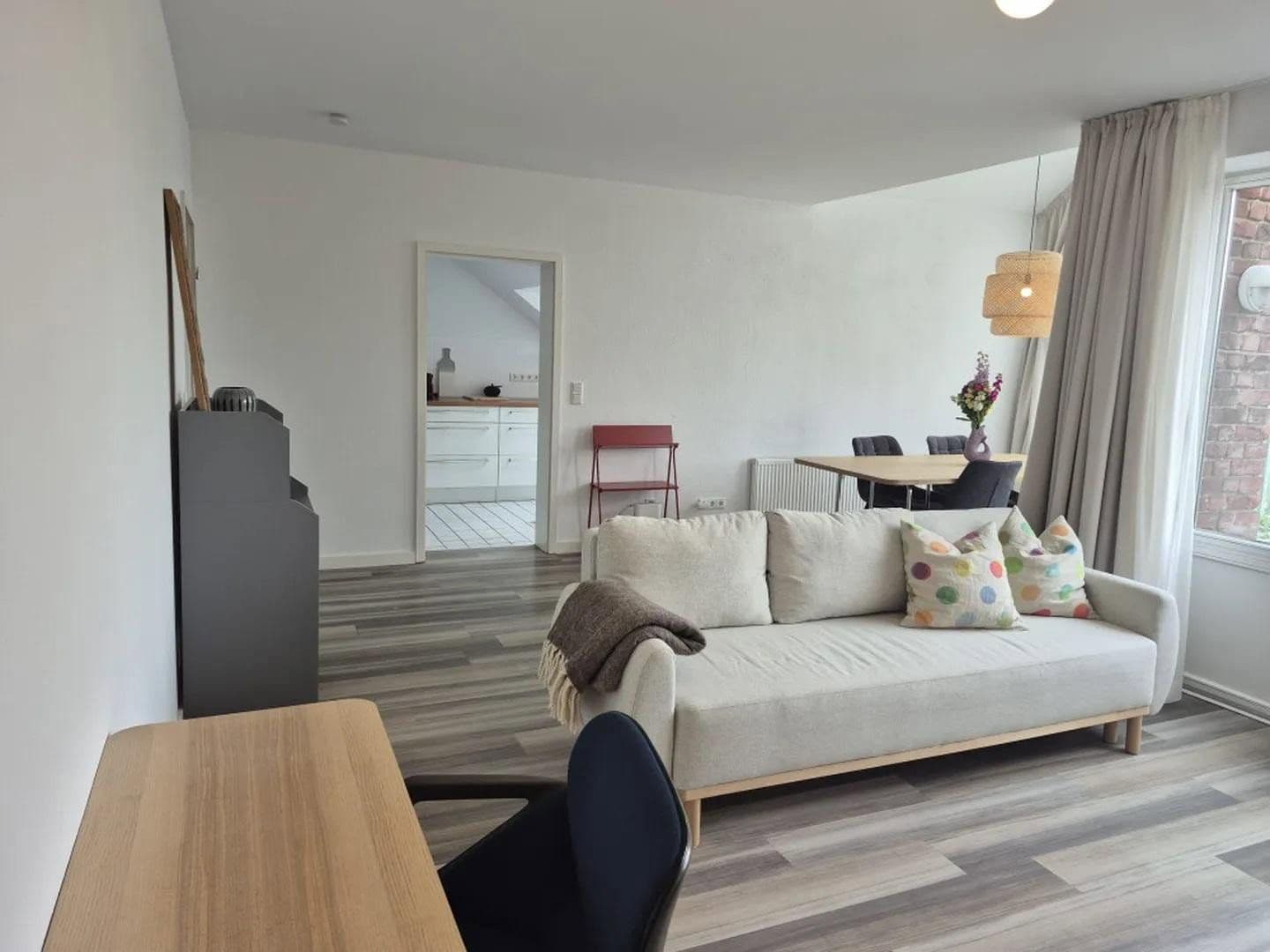 2 bedroom flat to rent, 38 m², Rheinbrohler Weg 26, Düsseldorf, North Rhine-Westphalia 2 bedroom flat to rent, 38 m², Rheinbrohler Weg 26, Düsseldorf, North Rhine-Westphalia