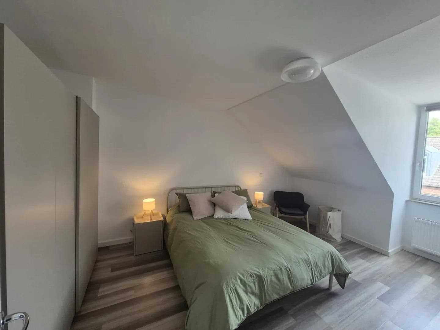 2 bedroom flat to rent, 38 m², Rheinbrohler Weg 26, Düsseldorf, North Rhine-Westphalia 2 bedroom flat to rent, 38 m², Rheinbrohler Weg 26, Düsseldorf, North Rhine-Westphalia