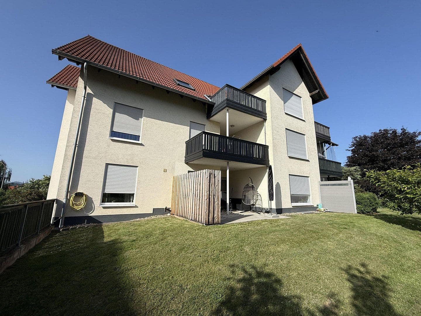 3 bedroom flat for sale, 73 m², Fritzlar, Hesse 3 bedroom flat for sale, 73 m², Fritzlar, Hesse