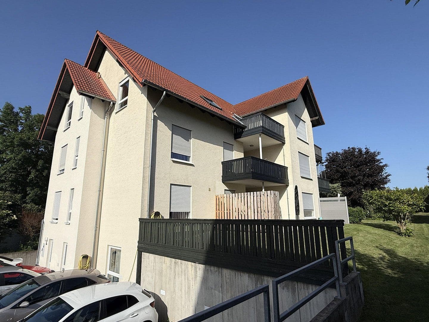 3 bedroom flat for sale, 73 m², Fritzlar, Hesse 3 bedroom flat for sale, 73 m², Fritzlar, Hesse