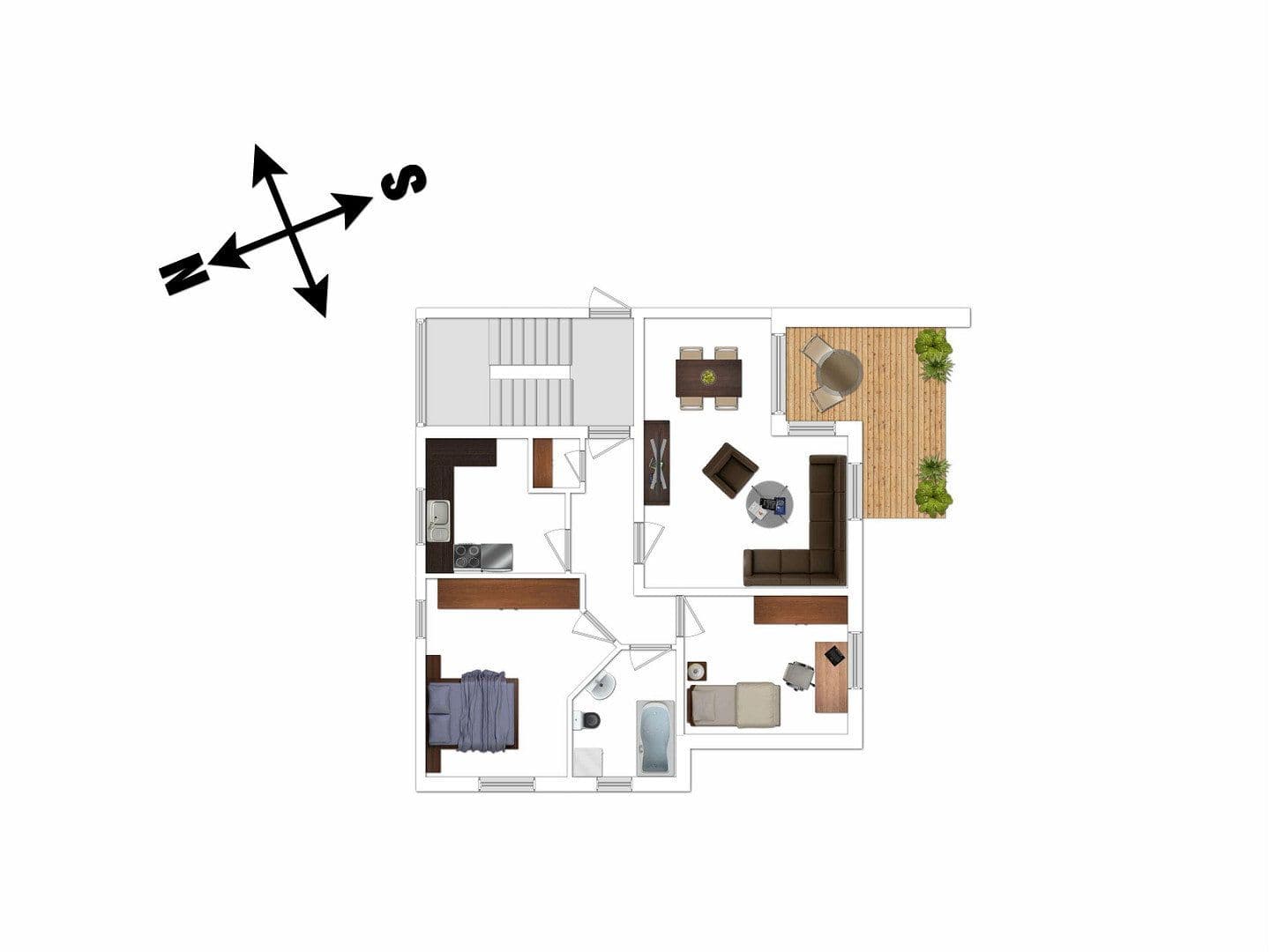 3 bedroom flat for sale, 73 m², Fritzlar, Hesse 3 bedroom flat for sale, 73 m², Fritzlar, Hesse