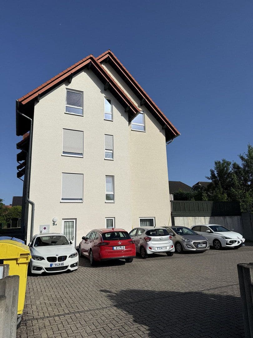3 bedroom flat for sale, 73 m², Fritzlar, Hesse 3 bedroom flat for sale, 73 m², Fritzlar, Hesse