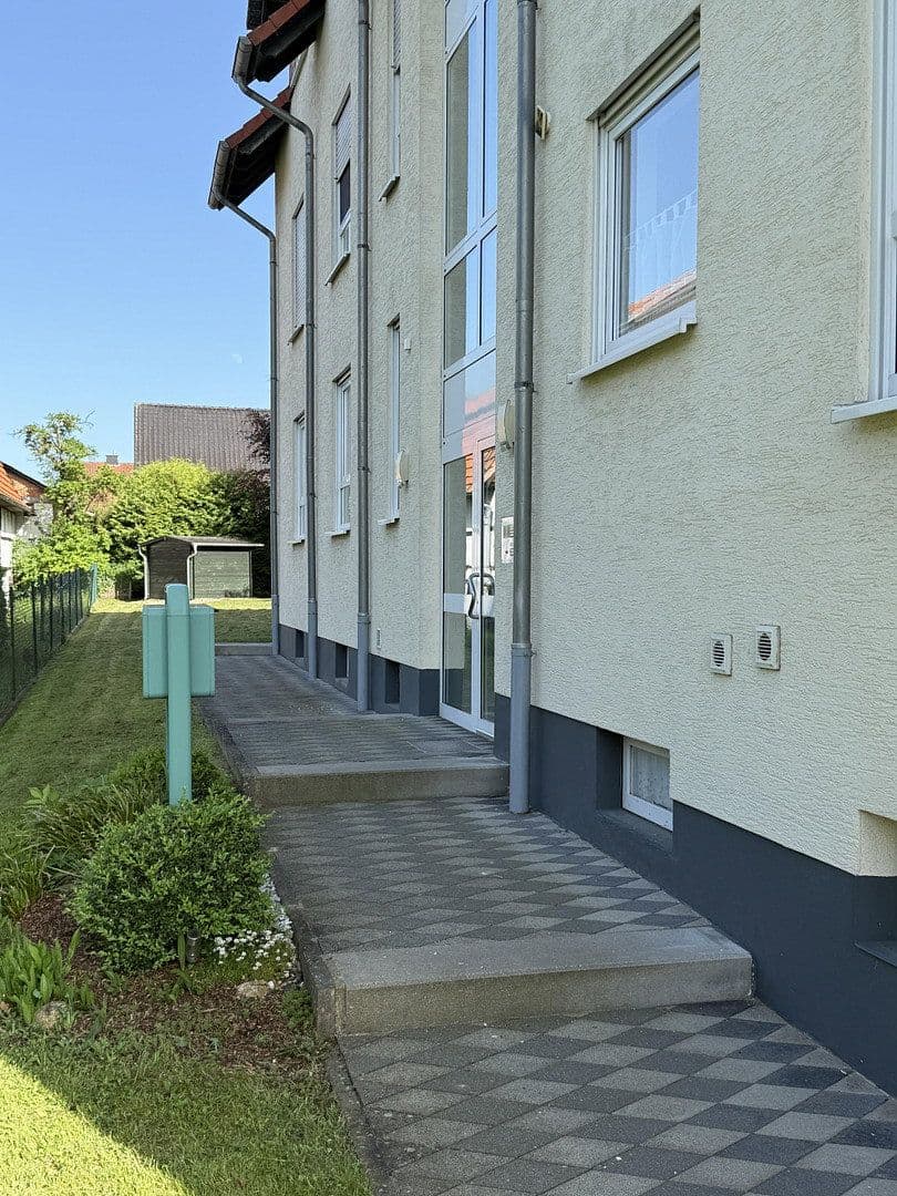 3 bedroom flat for sale, 73 m², Fritzlar, Hesse 3 bedroom flat for sale, 73 m², Fritzlar, Hesse