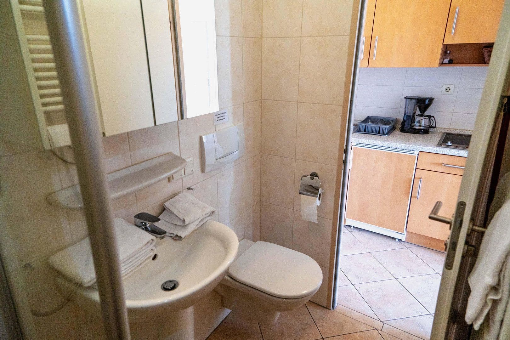 1 bedroom flat for sale, 26 m², Bad Füssing, Bavaria 1 bedroom flat for sale, 26 m², Bad Füssing, Bavaria