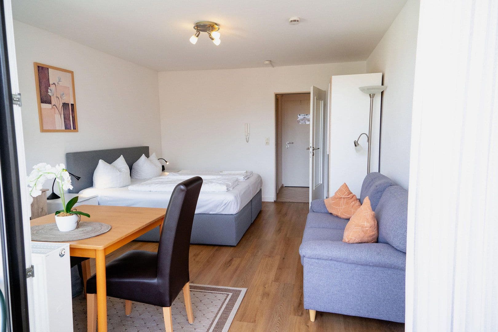 1 bedroom flat for sale, 26 m², Bad Füssing, Bavaria 1 bedroom flat for sale, 26 m², Bad Füssing, Bavaria