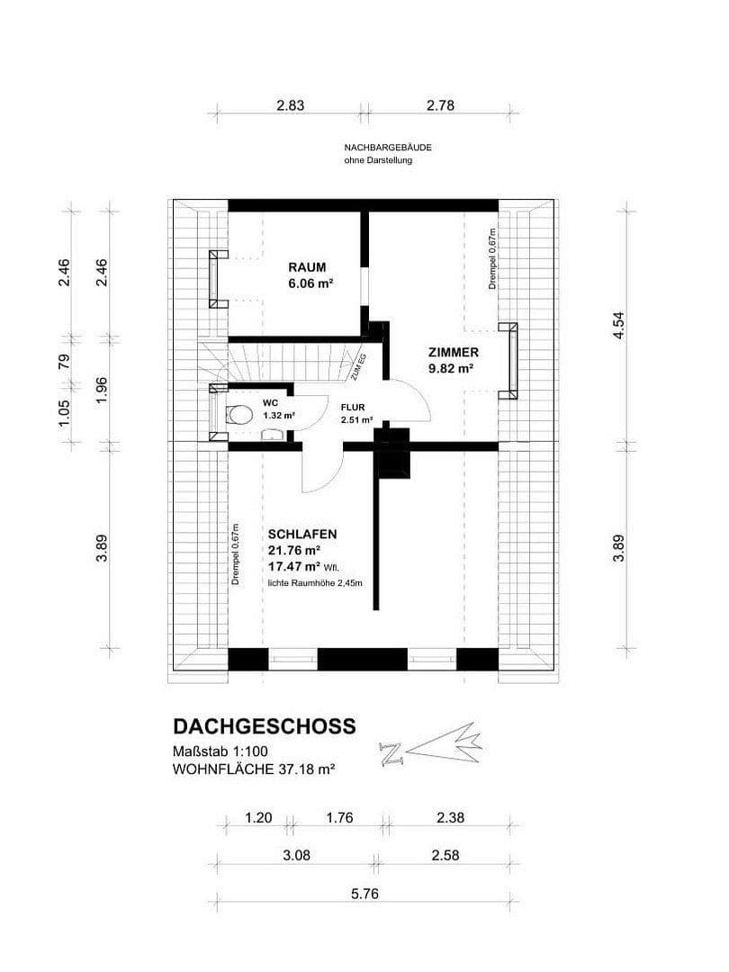 house for sale, 93 m², Teutoburger-Wald-Str. 3, Bremen, Bremen house for sale, 93 m², Teutoburger-Wald-Str. 3, Bremen, Bremen