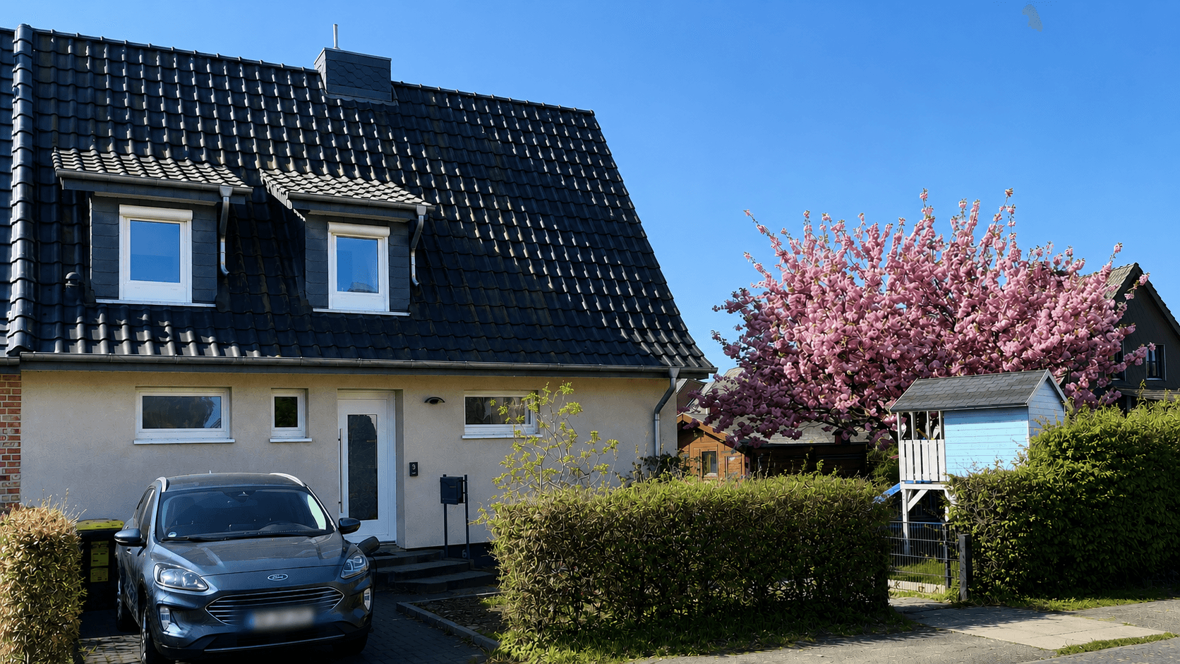 house for sale, 93 m², Teutoburger-Wald-Str. 3, Bremen, Bremen house for sale, 93 m², Teutoburger-Wald-Str. 3, Bremen, Bremen